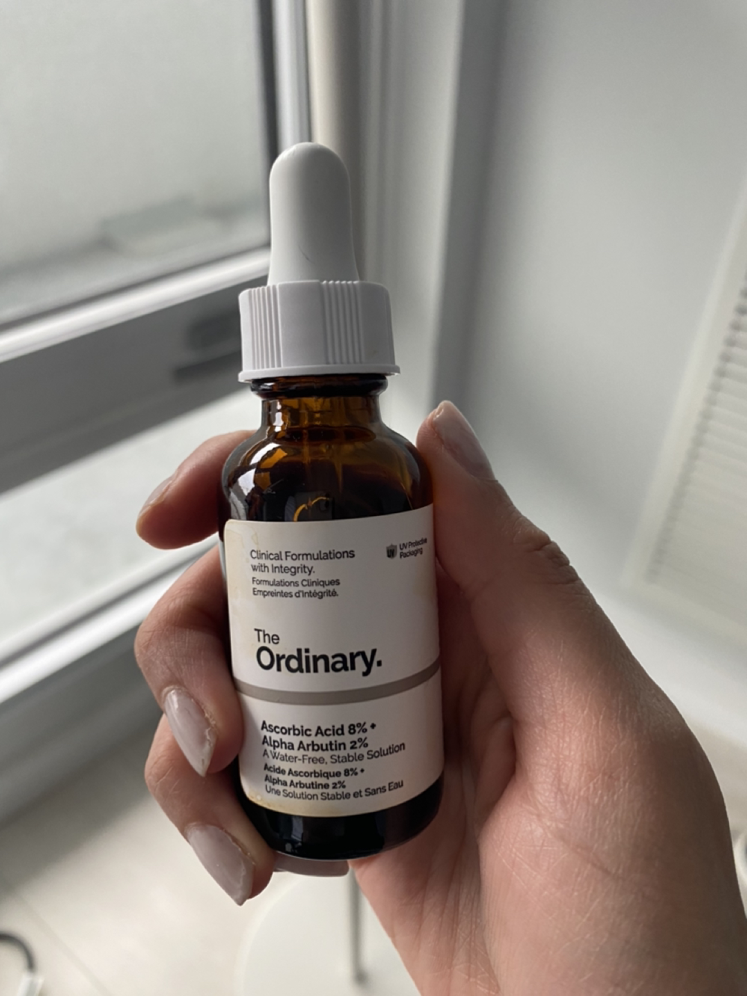 #freecycle The Ordinary Ascorbic Acid 8% + Alpha Arbuthnot 2% thumbnail