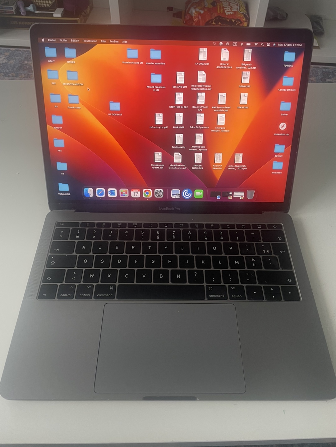 MacBook pro 2017 13 inch - photo 4