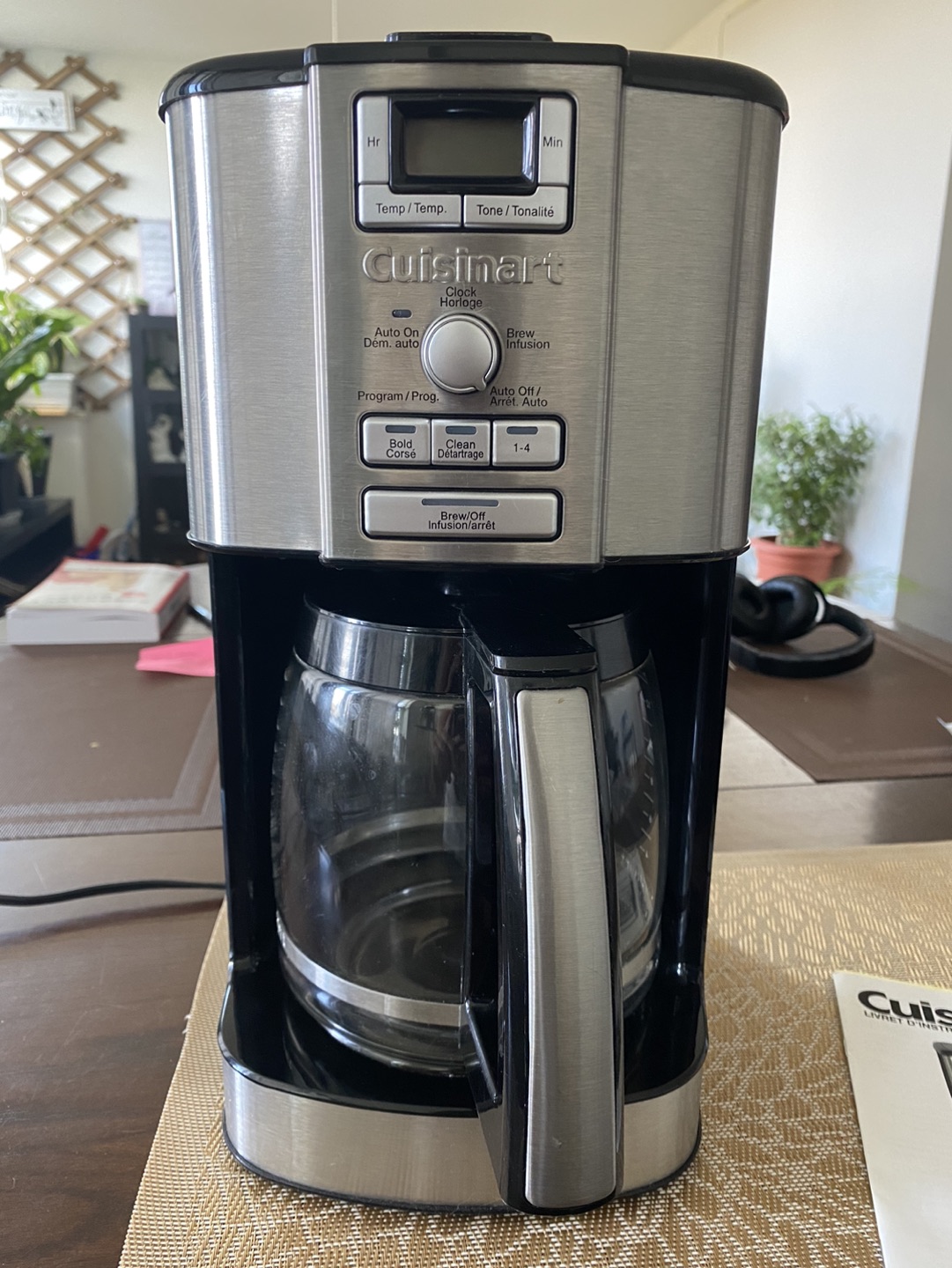 Coffee maker/ espresso machine thumbnail