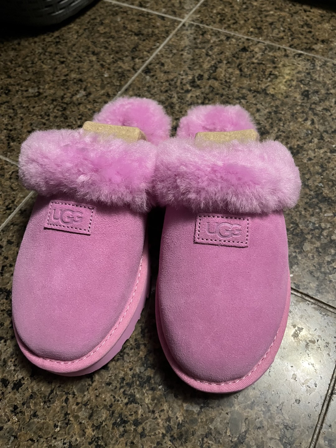 UGGS Cozy Slippers Pink - photo 2