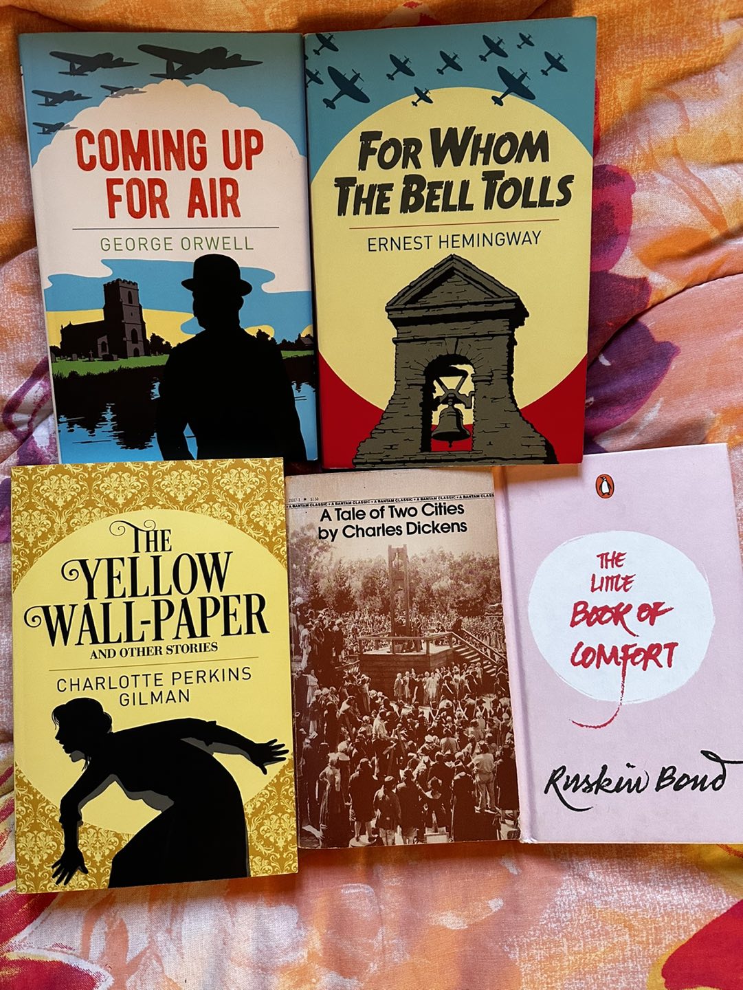 Classic books! All for $10