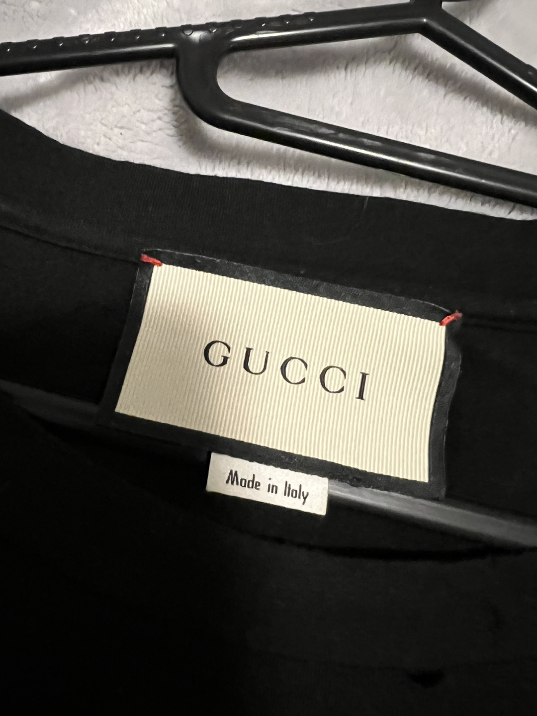 Gucci logo tee - photo 2
