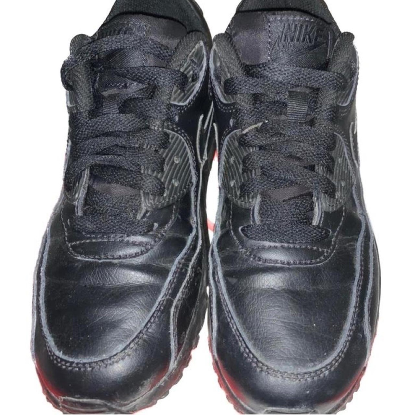 Black Nike Air Max 90 image indicator(2)