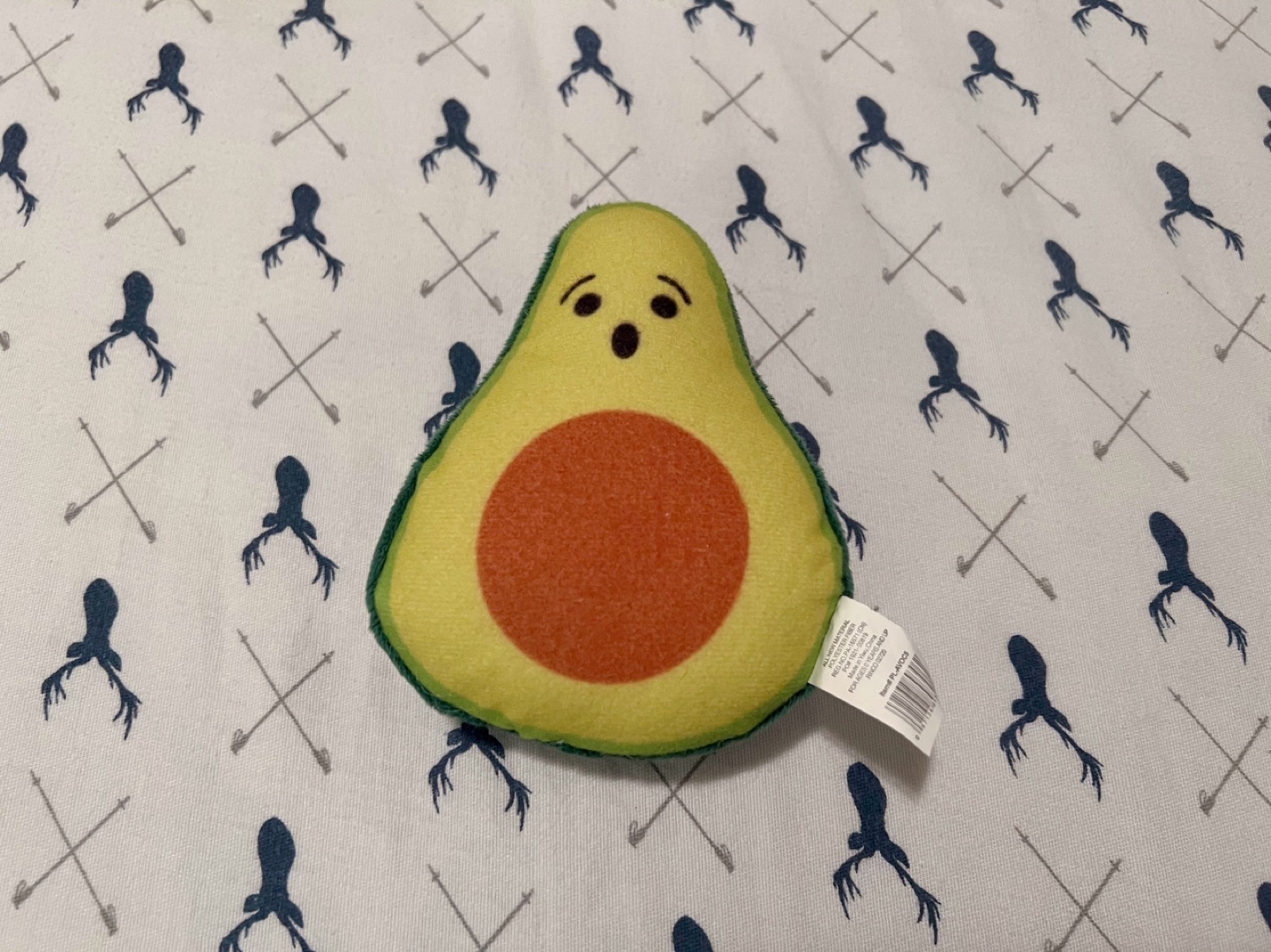 Avacado Surprise!