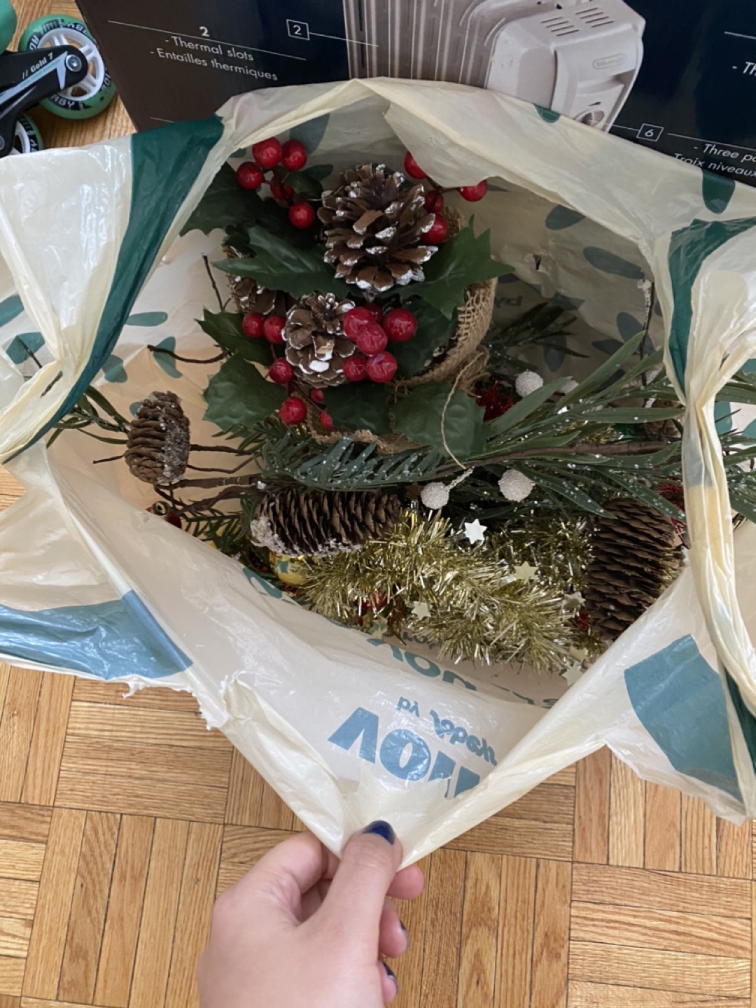 Christmas decorations