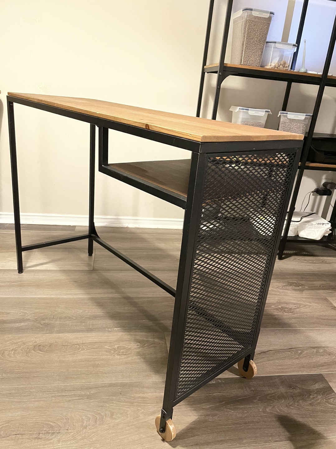 Ikea Desk & Chair thumbnail