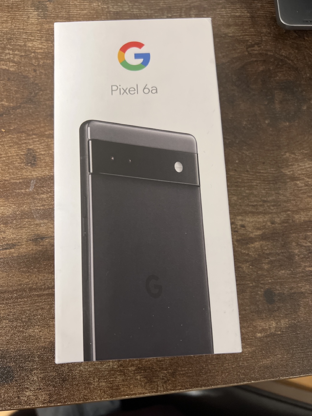 Google Pixel 6a 128 GB thumbnail