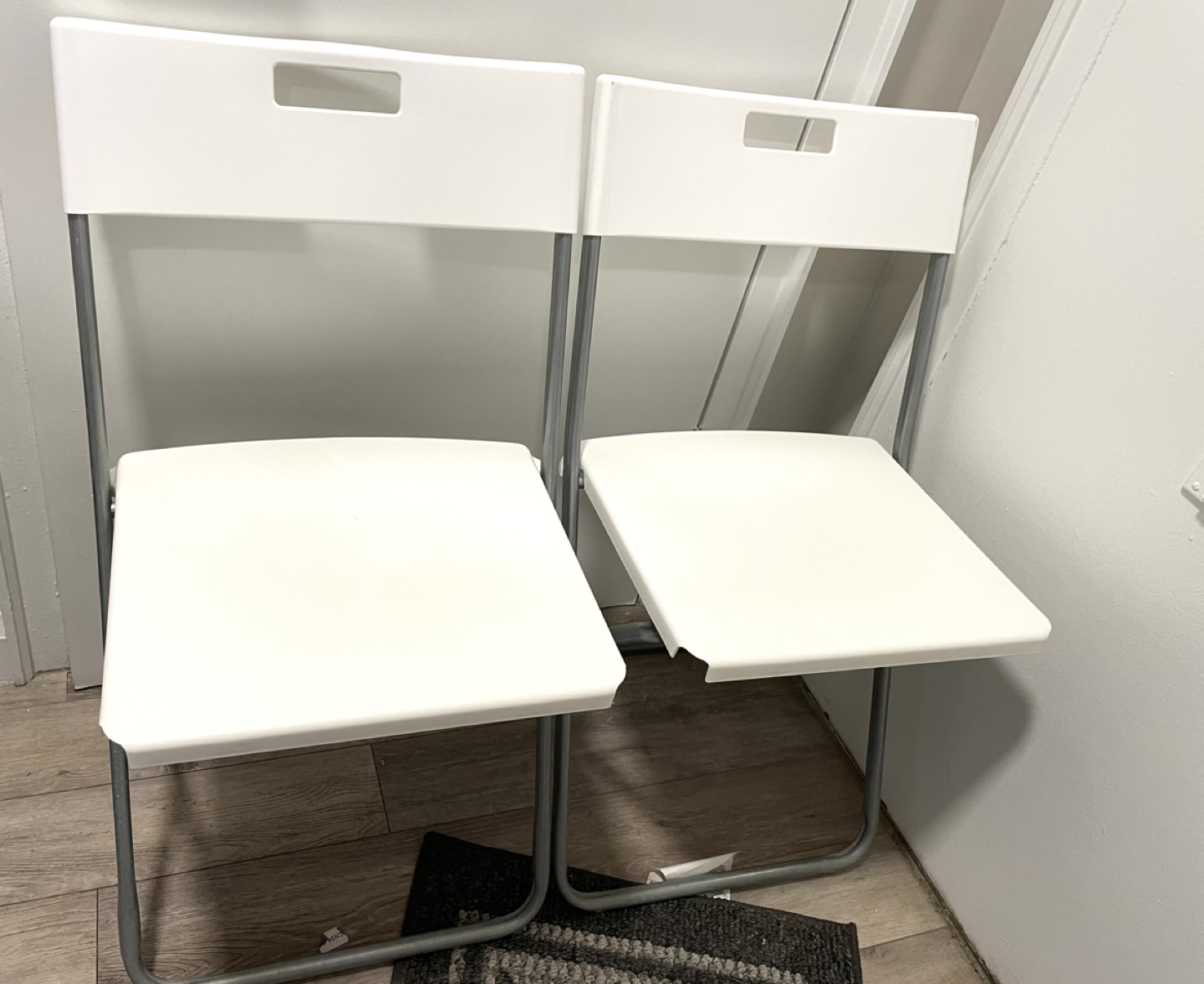 Folding chair - photo 3