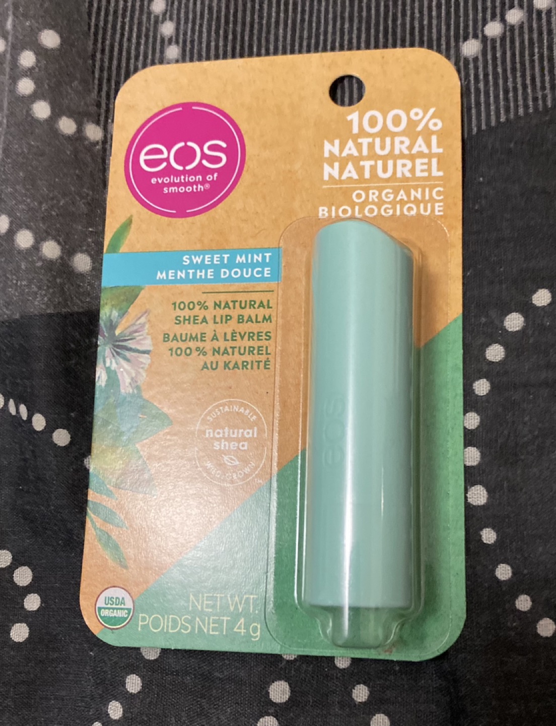 EOS lip balm