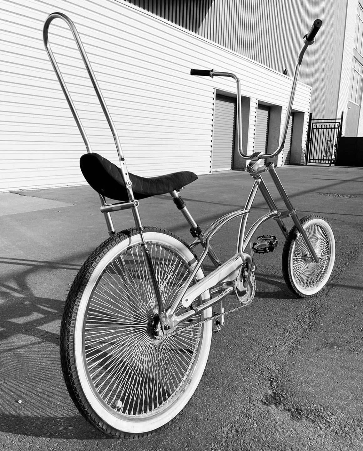 *RARE FIND!* Banana Seat Chopper thumbnail