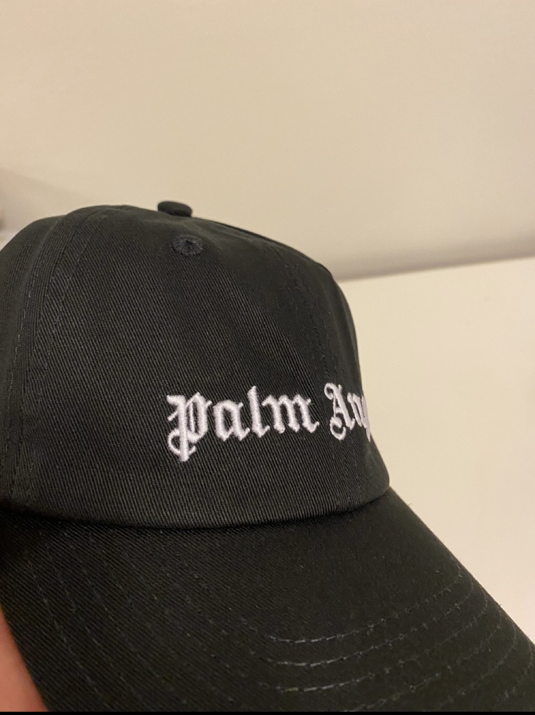 Palm Angels cap Black - photo 2