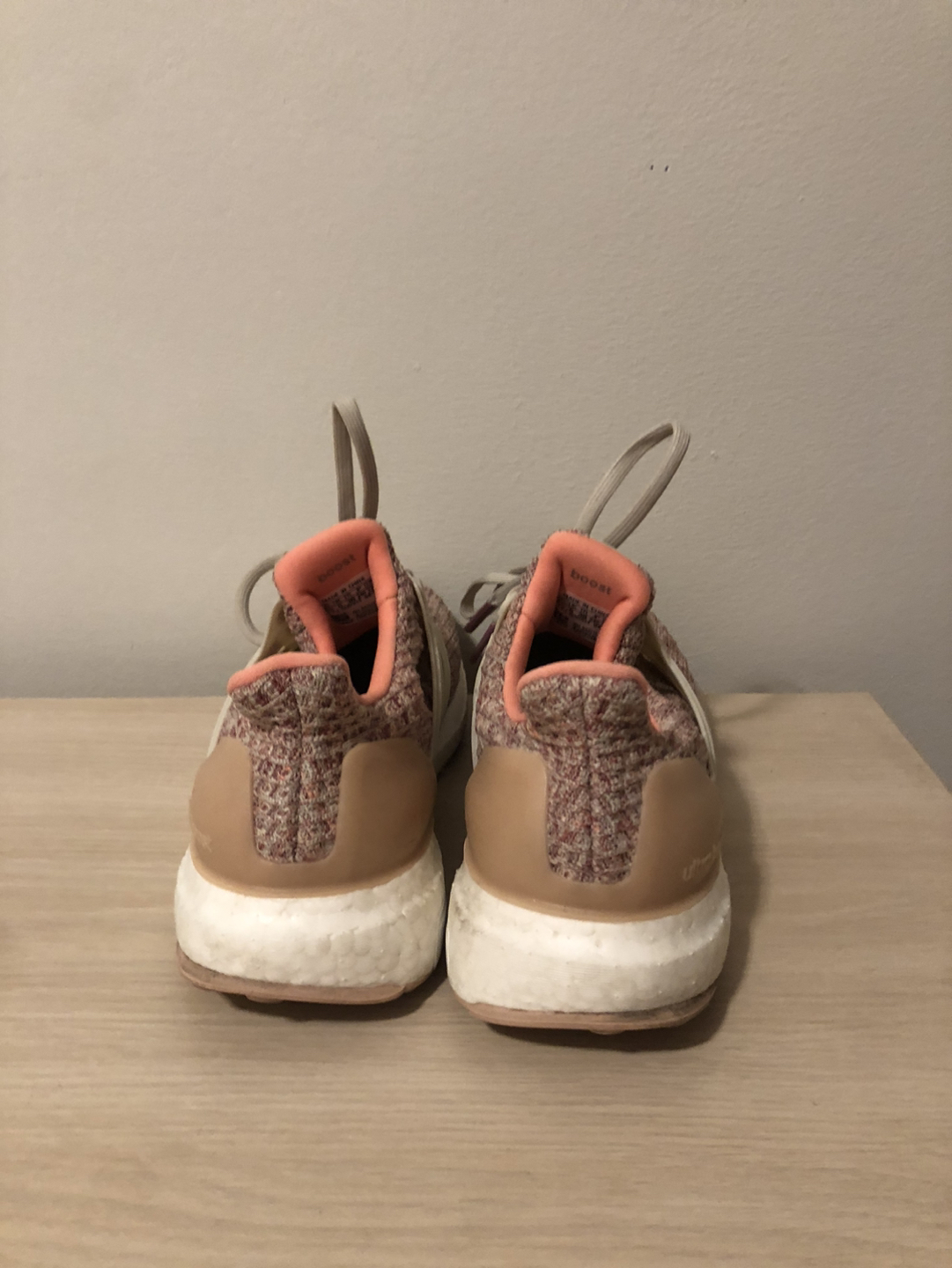 Adidas Ultra Boost nmd running shoes - photo 3