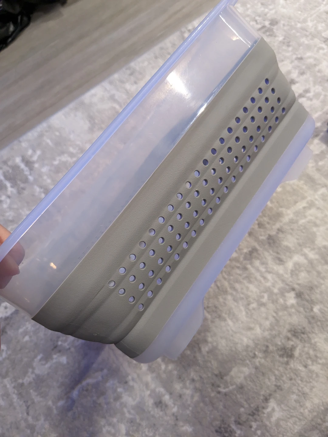 Collapsible Dish Drying rack - photo 4