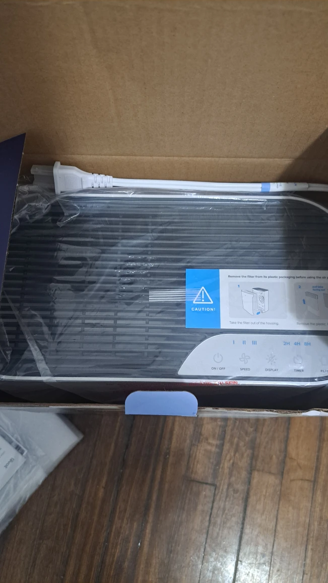 BNIB Levoit Air Purifier - photo 2