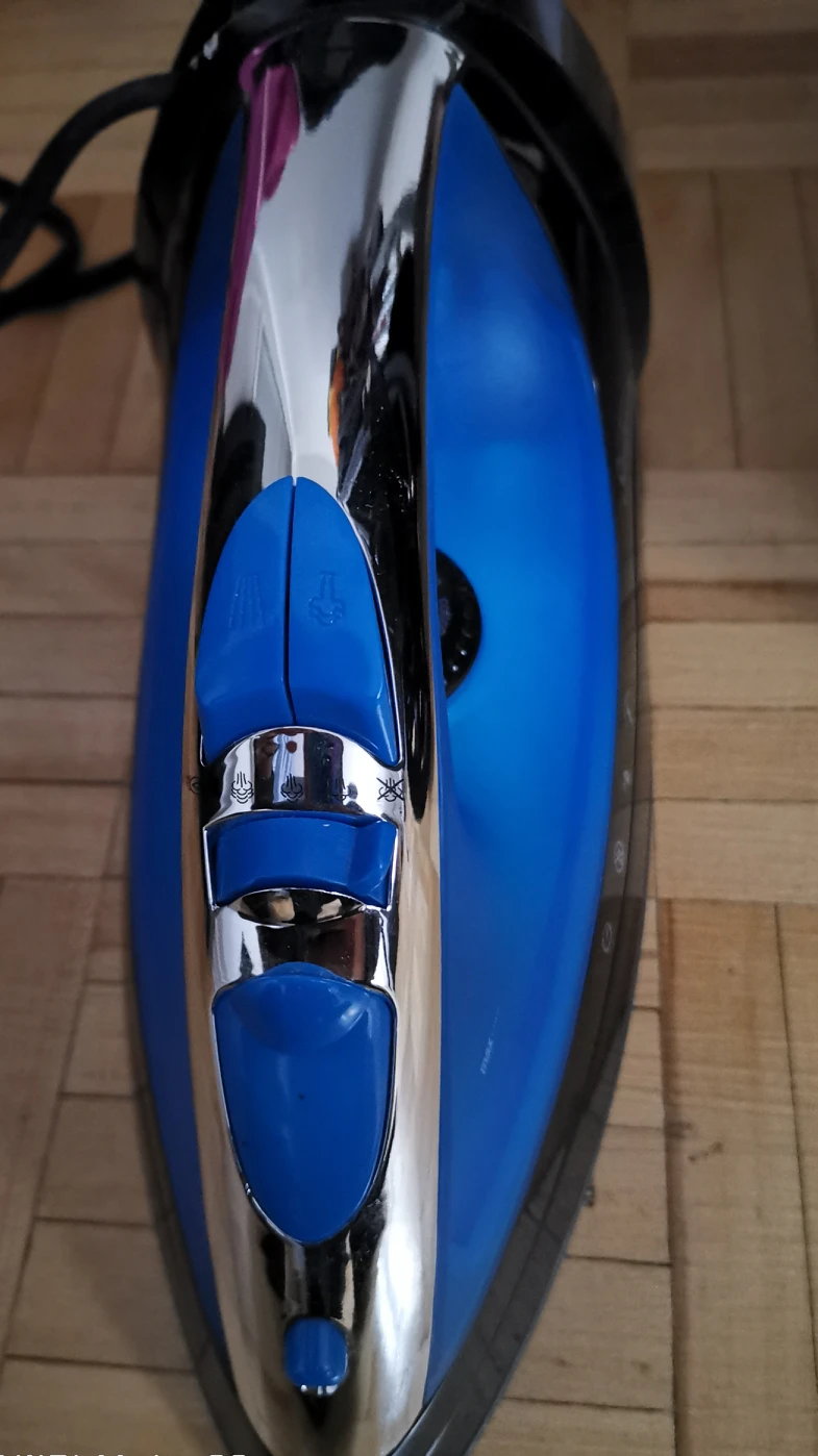 Steam Iron thumbnail