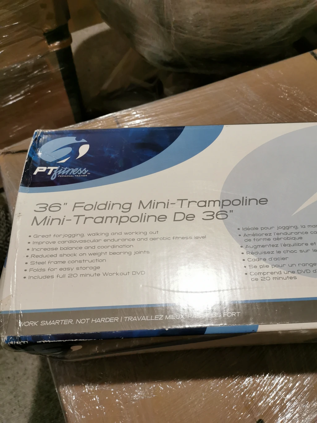 Mini trampoline - photo 2