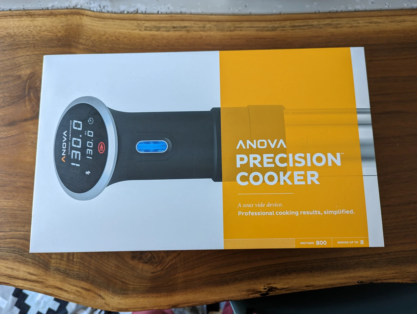 ANOVA Sous Vide Precision Cooker