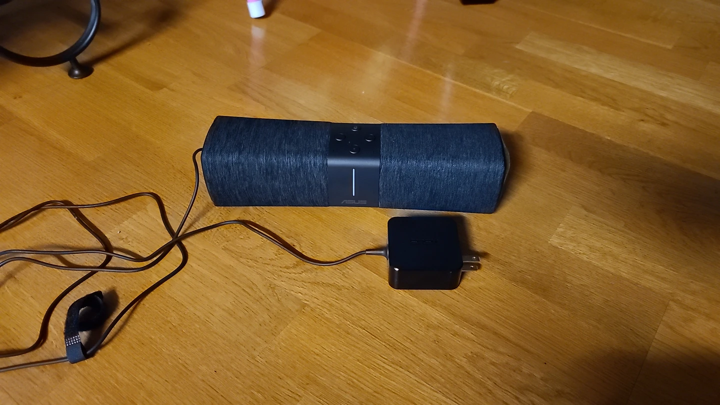 ASUS Lyra Voice Tri-Band Router (AC2200) - photo 2