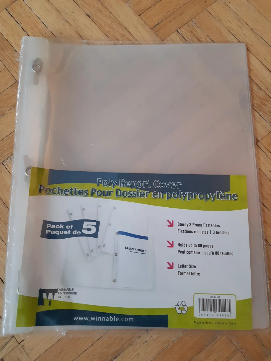 Page holders - photo 2
