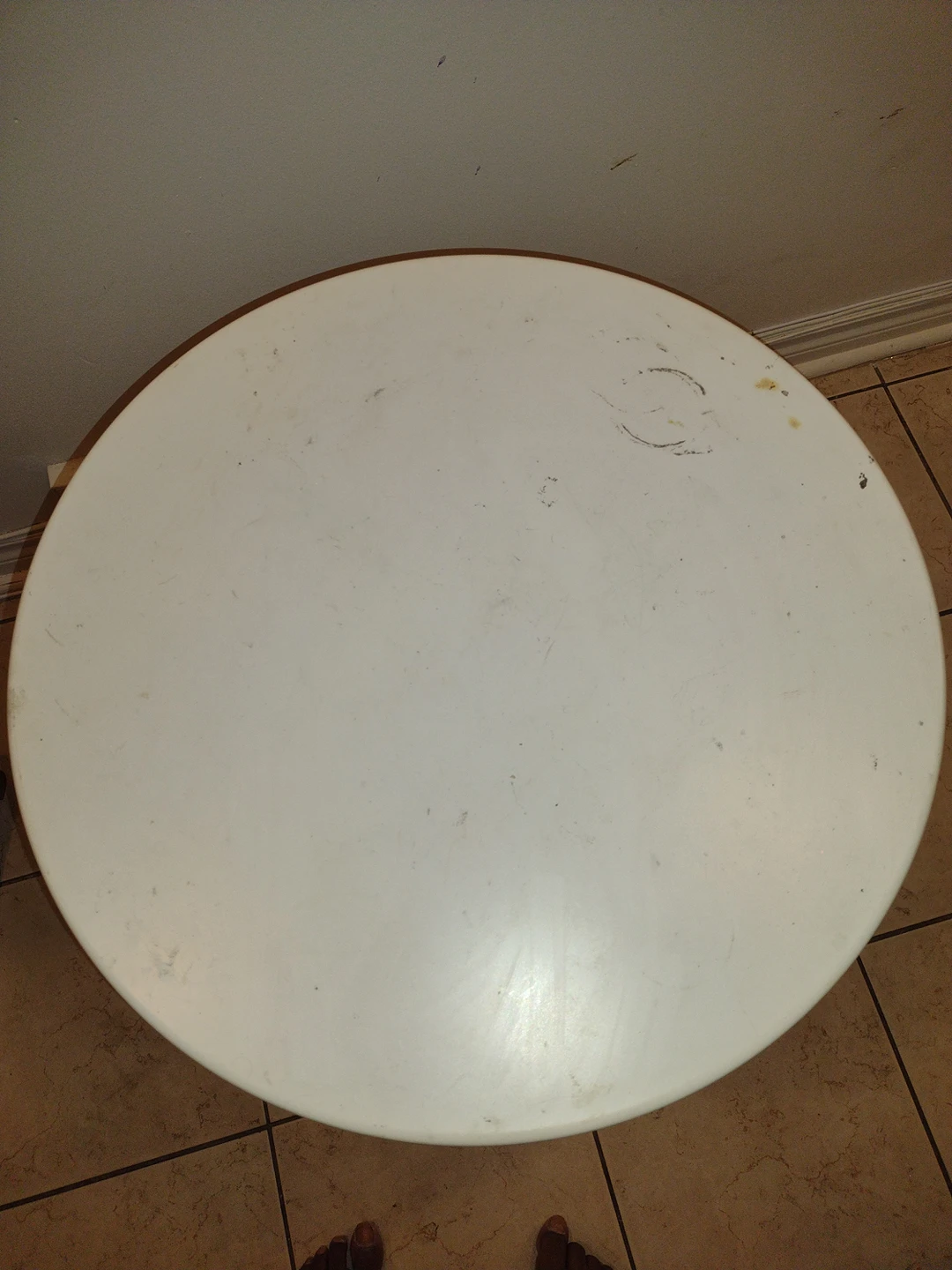 beautiful French table - photo 2