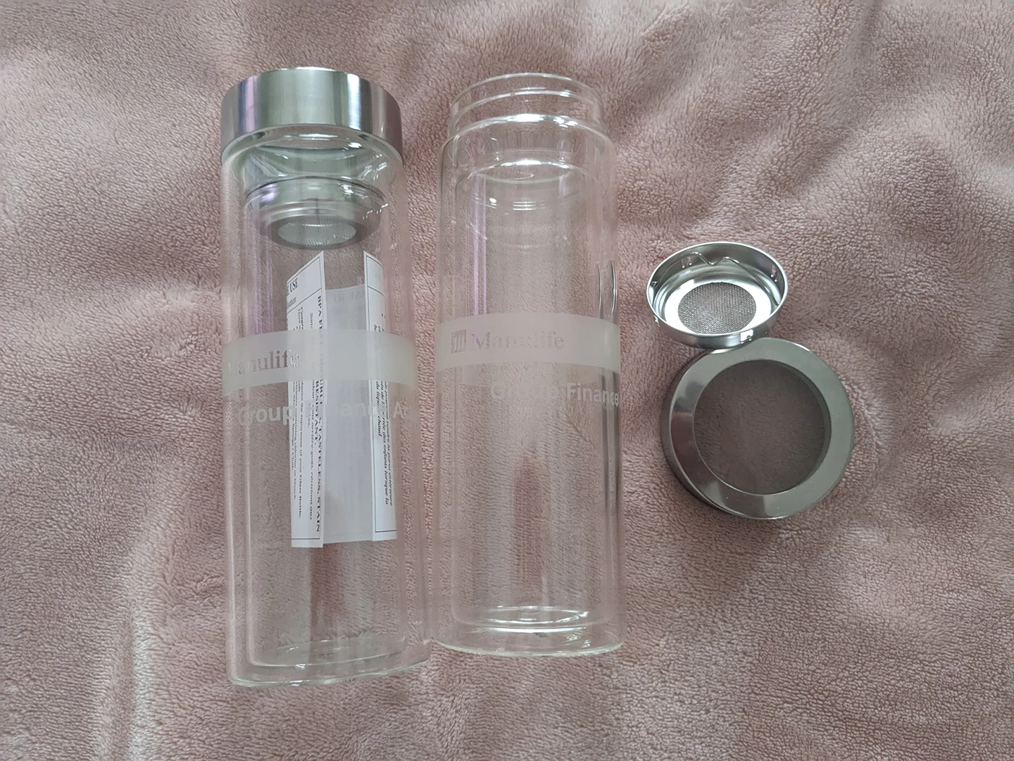 tea bottle