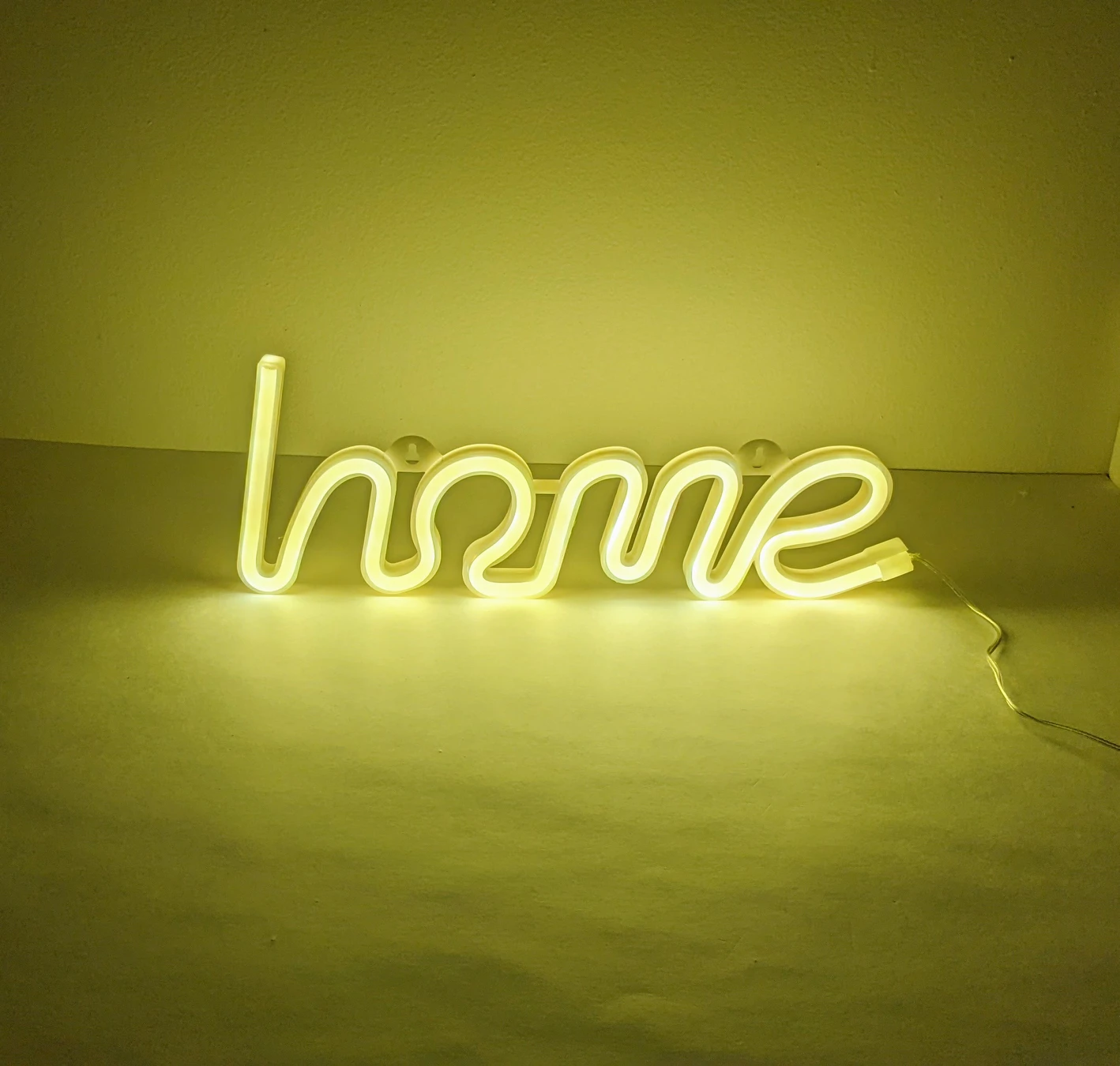 Light up home sign thumbnail
