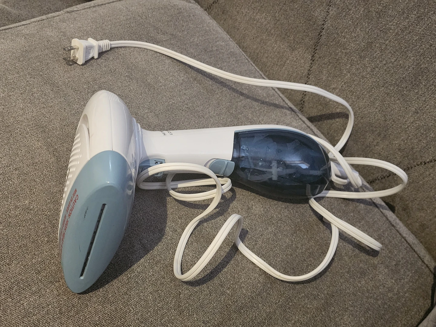 Conair Clothes Steamer - photo 2