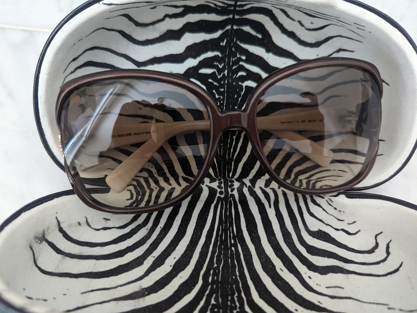 Roberto Cavalli duo color sunglasses - photo 2