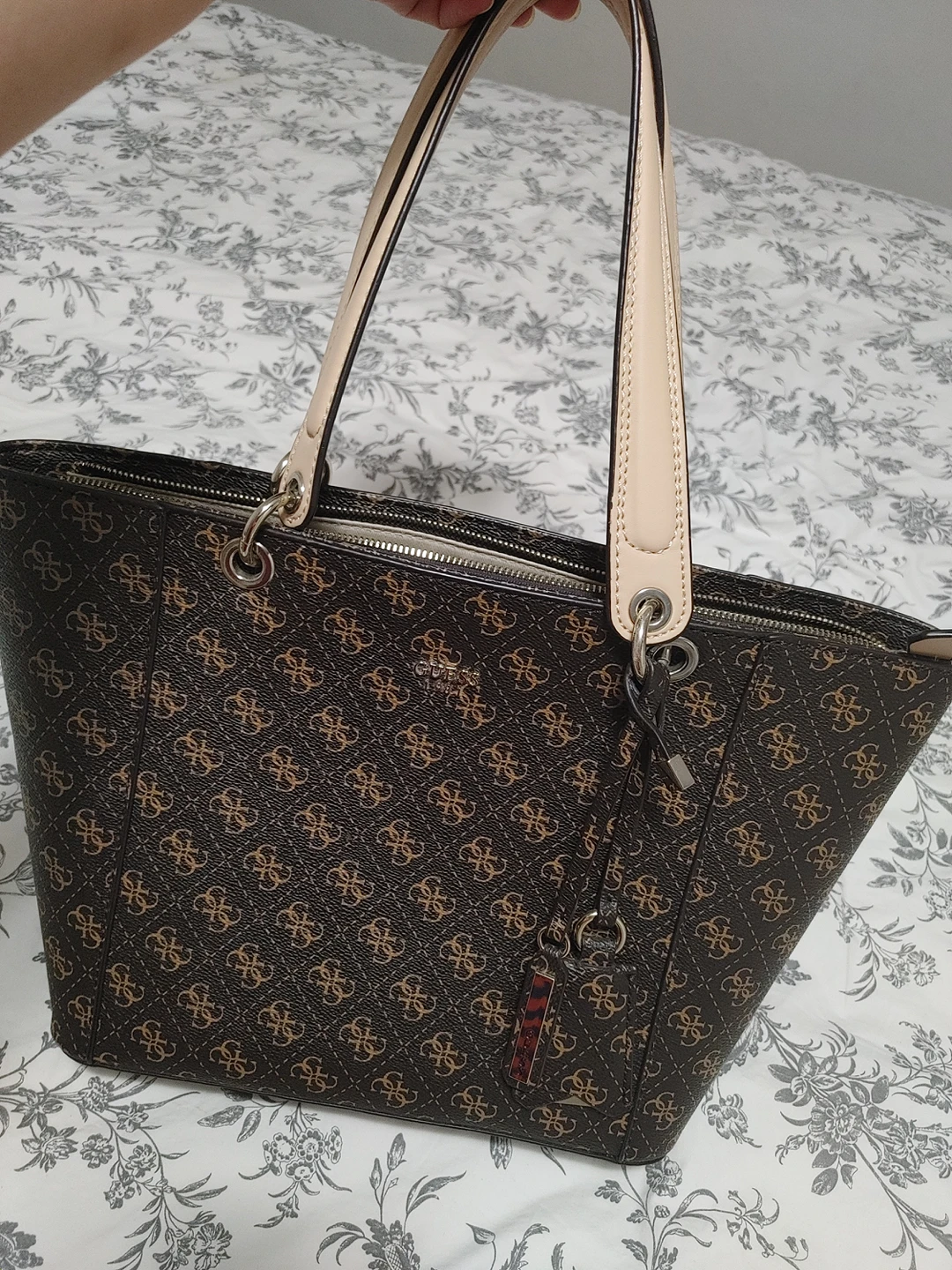 guess purse - photo 4