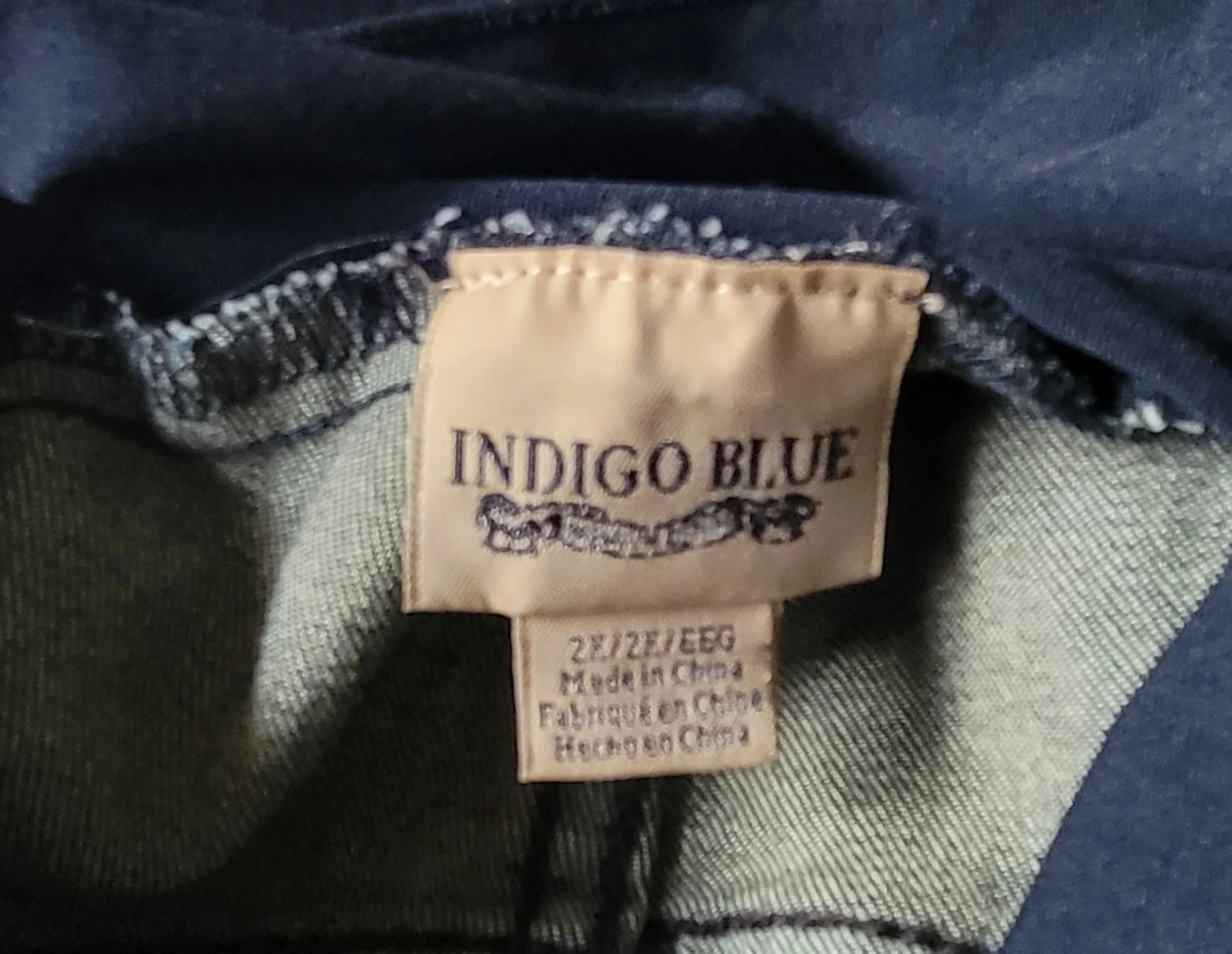 Maternity pants thumbnail