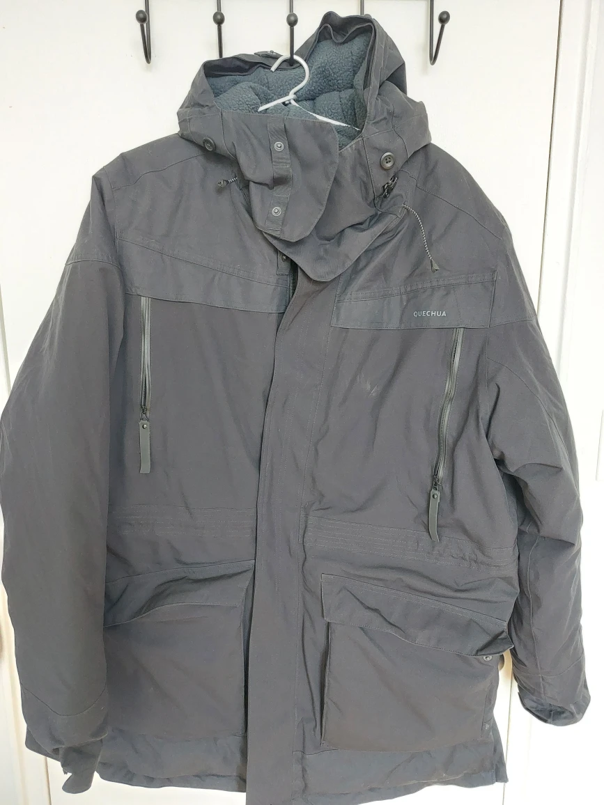 Winter Parka Jacket - photo 2