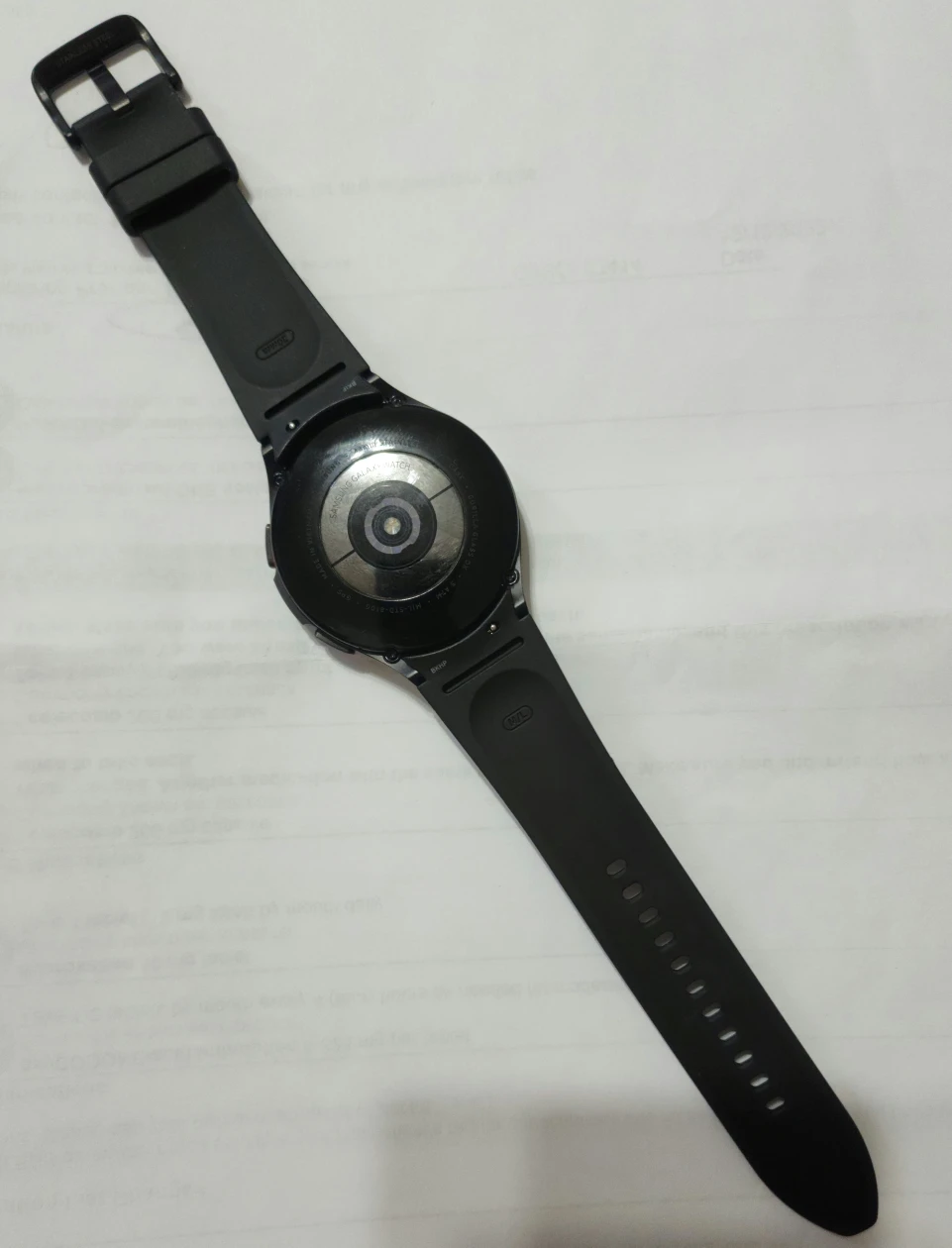 Samsung watch4 classic - photo 2