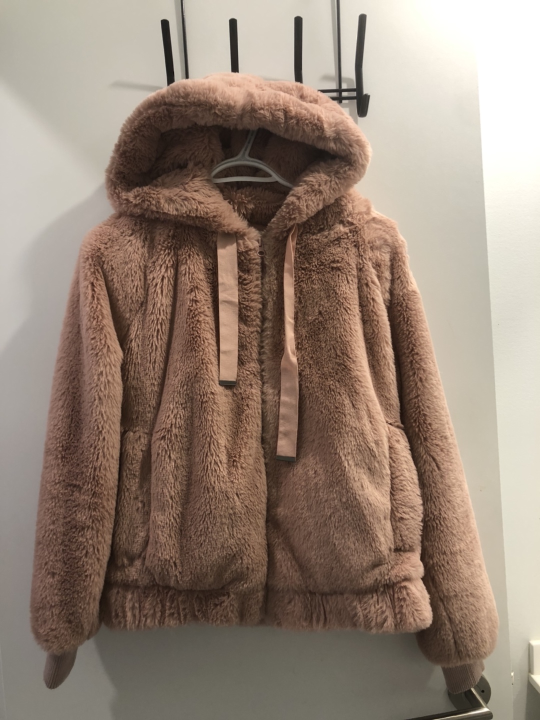 Plush Jacket thumbnail