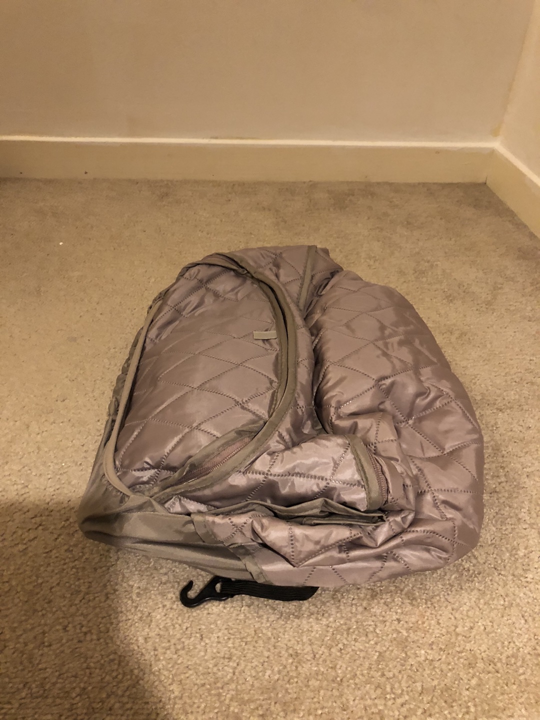 Manito, Cover for Baby Stroller, Eye Protective Wide Windows image indicator(4)