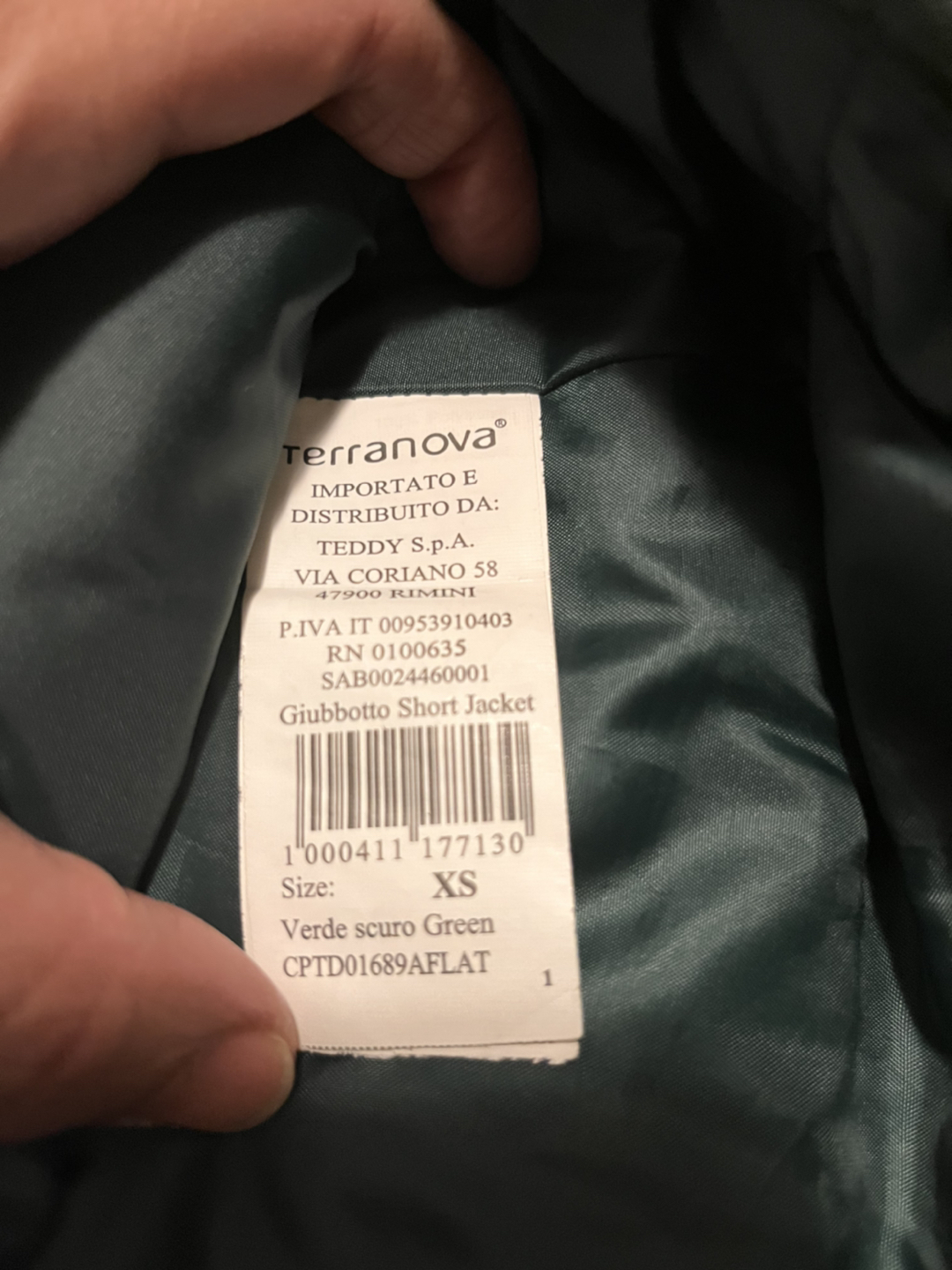 Terranova Winter Coat image indicator(5)