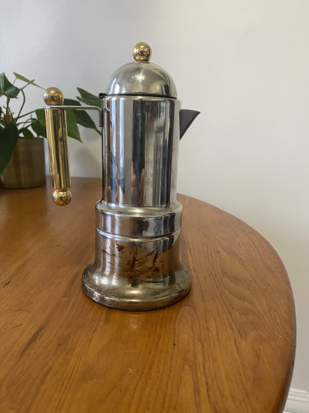 Espresso maker