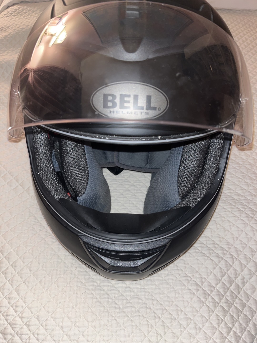 Motorcycle helmet size small - photo 2