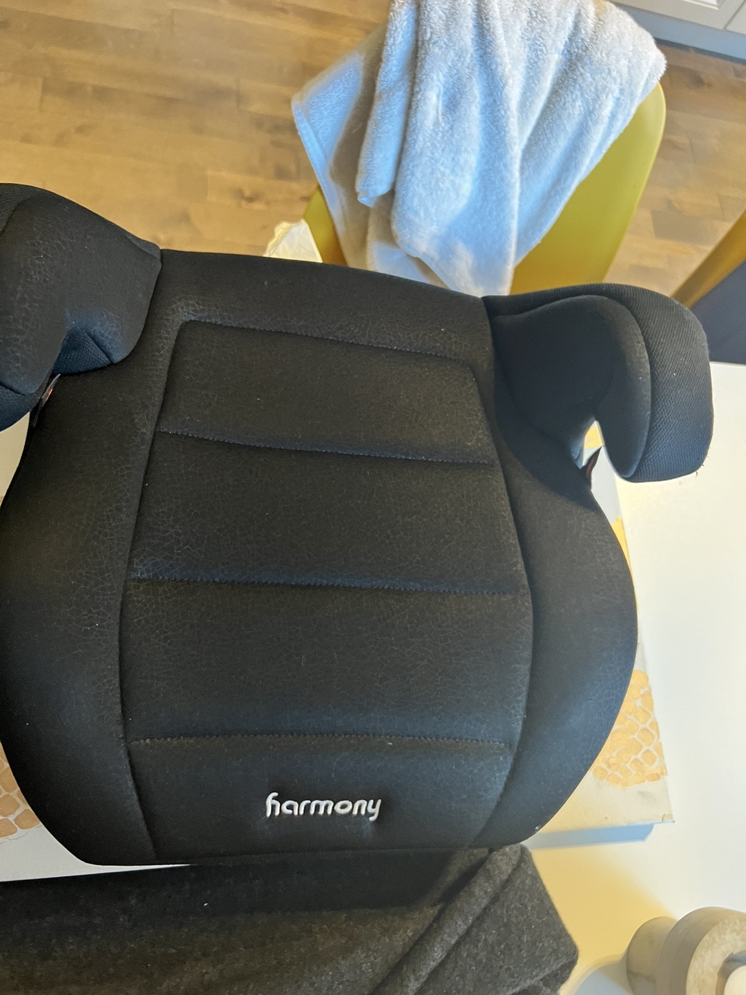 Booster seat