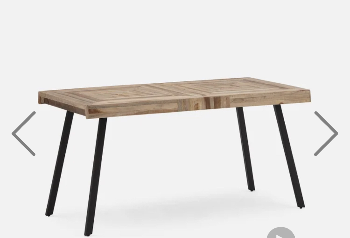 Brand new table - photo 2
