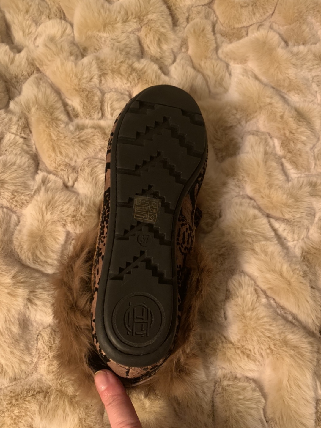 NEW House of Harlow - Madoxx 2 - Sz 7 image indicator(3)