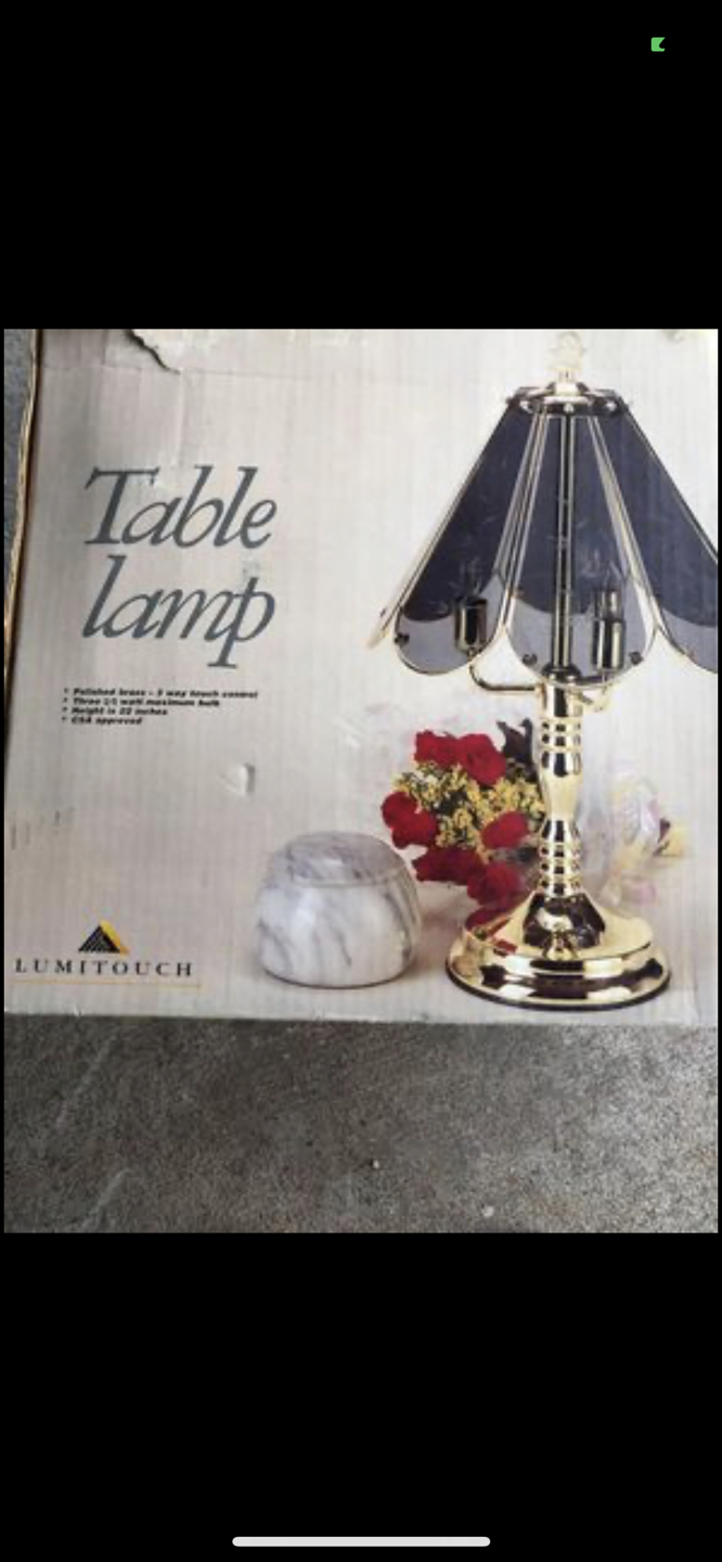 Never used Lamp thumbnail