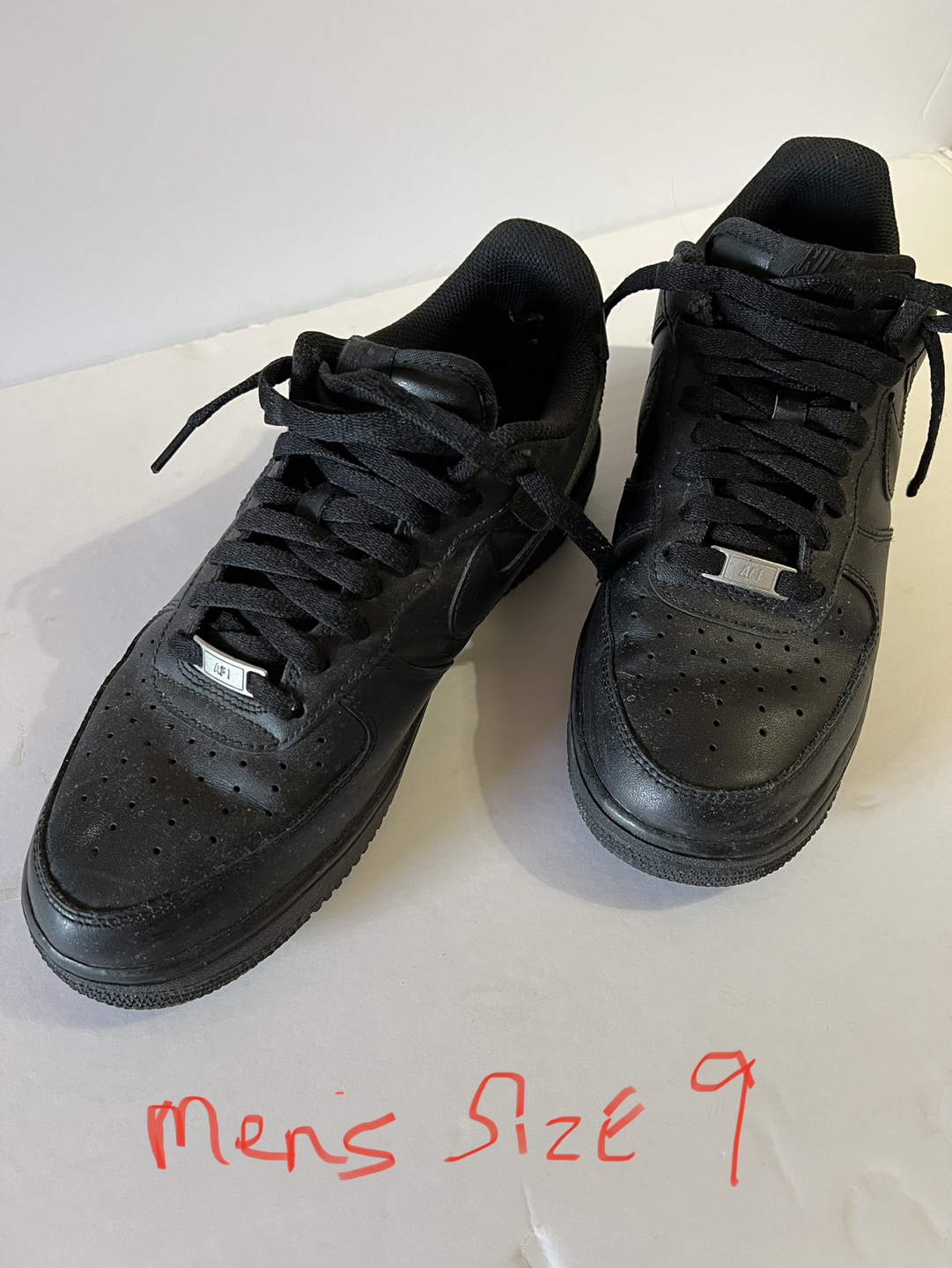Running shoes