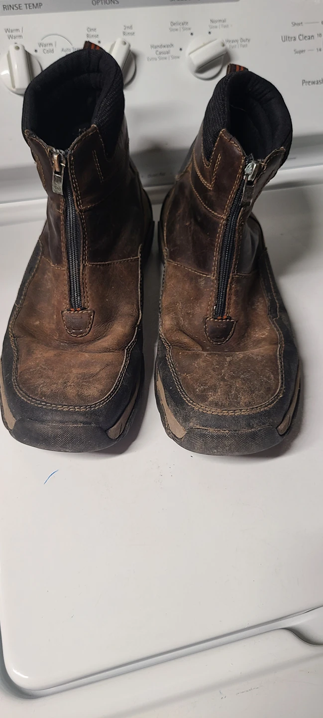 men Clark's boots thumbnail