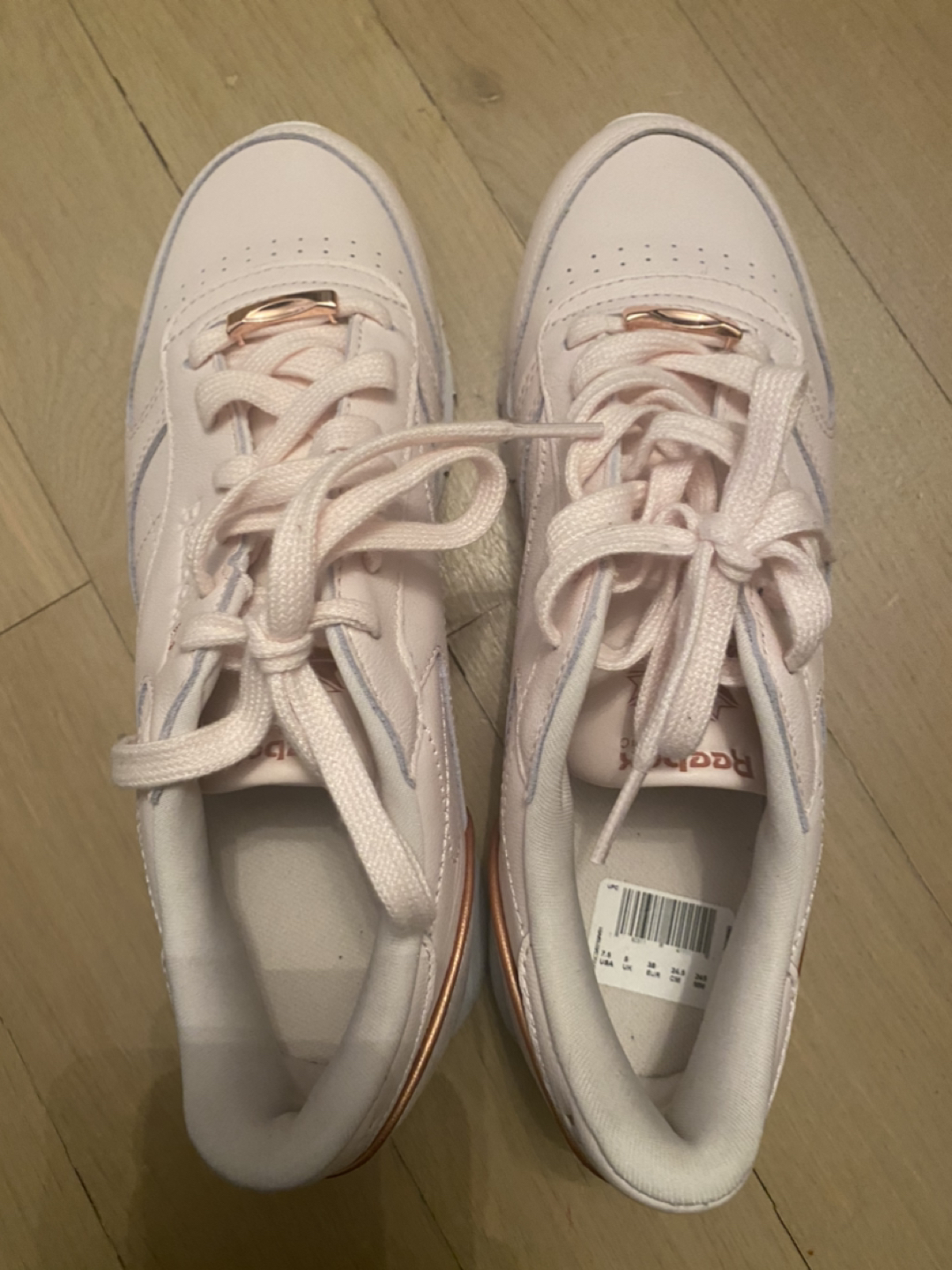 Reebok Classic Runners thumbnail