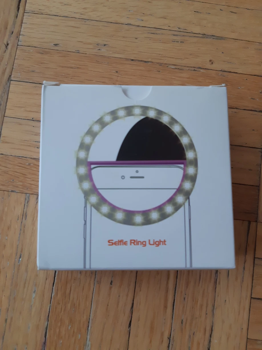 Selfie Ring Light