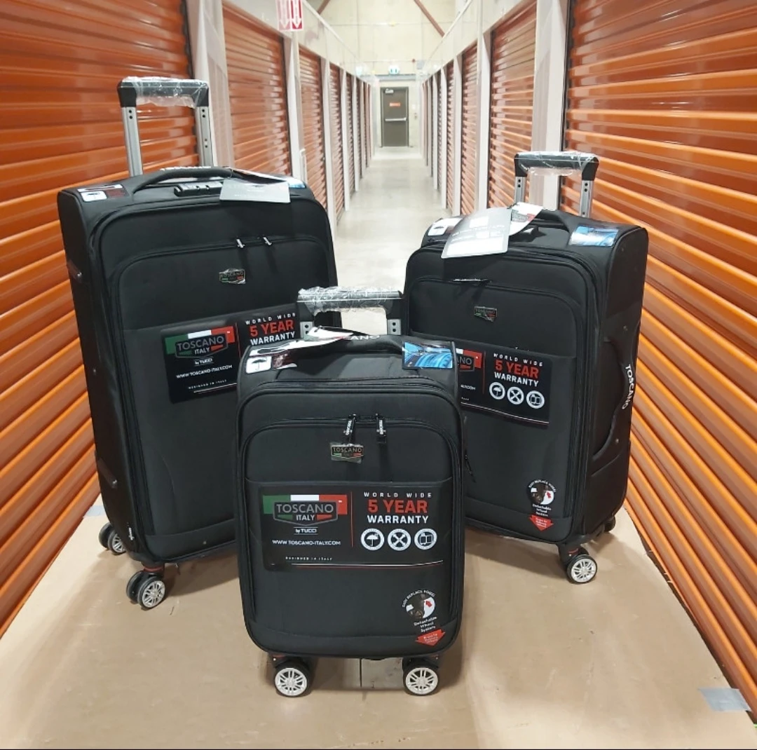 Small Size Travel Baggages Luggage Suitcase Brand New Size 28-24 image indicator(4)