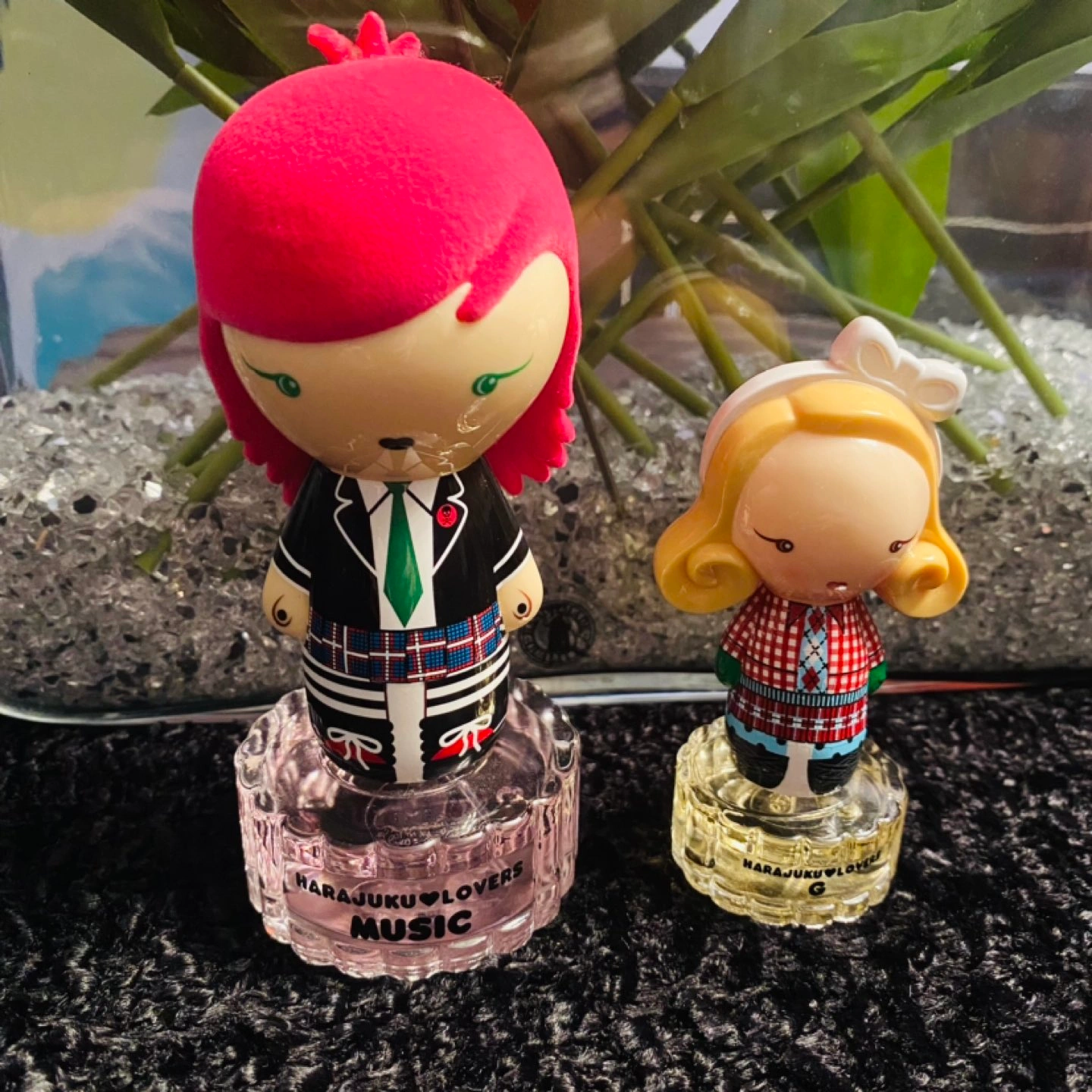 Wicked Style Harajuku Lovers Perfume Discontinued Harajuku Lovers