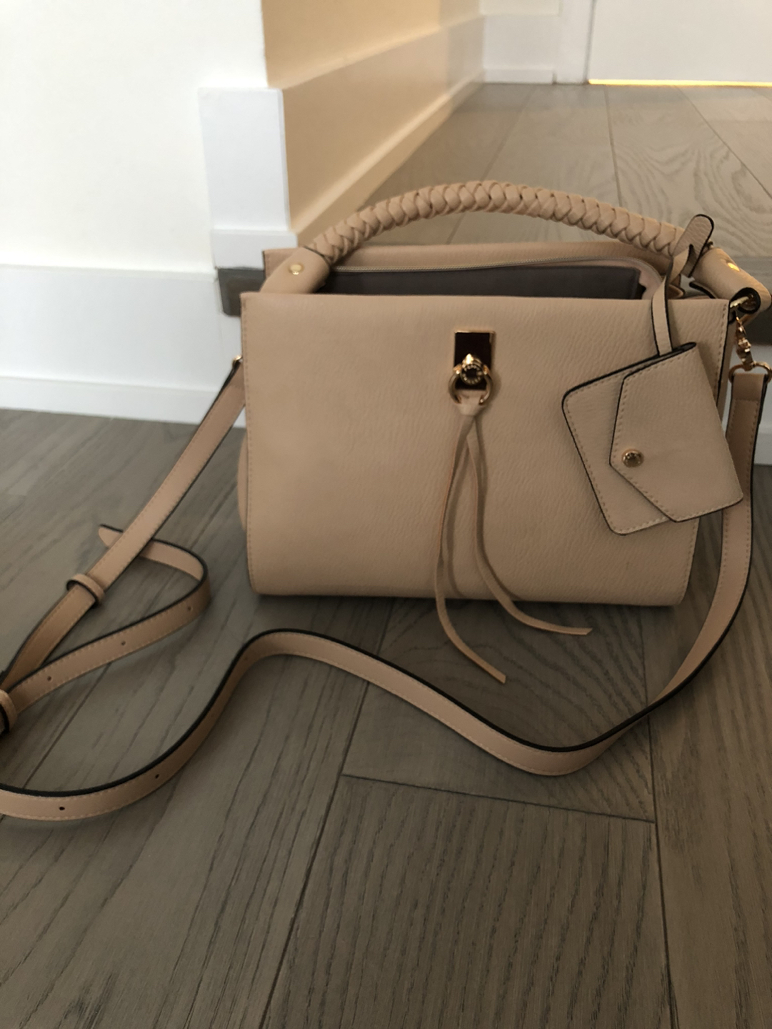 Poppy & Peonies Handbag image indicator(2)