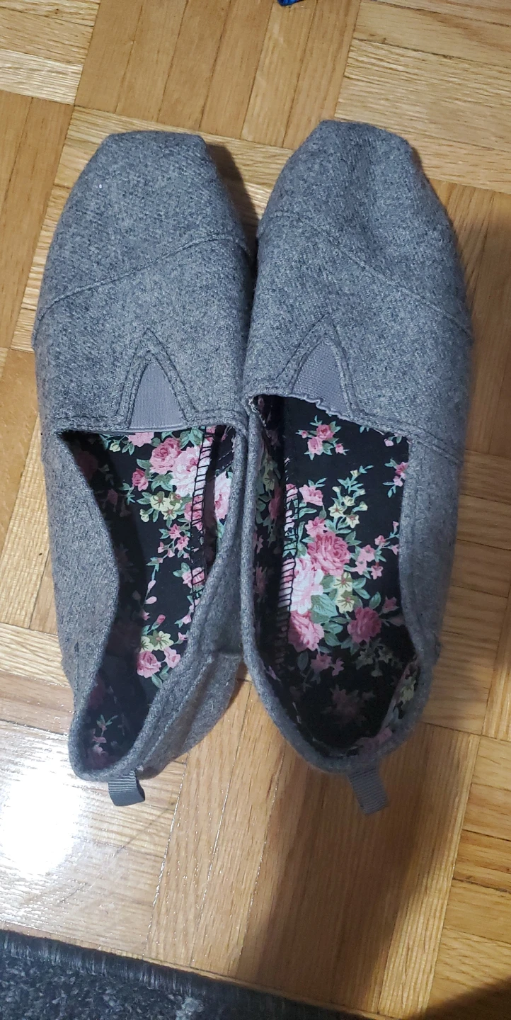 Slip on Shoes - size 10 never worn thumbnail