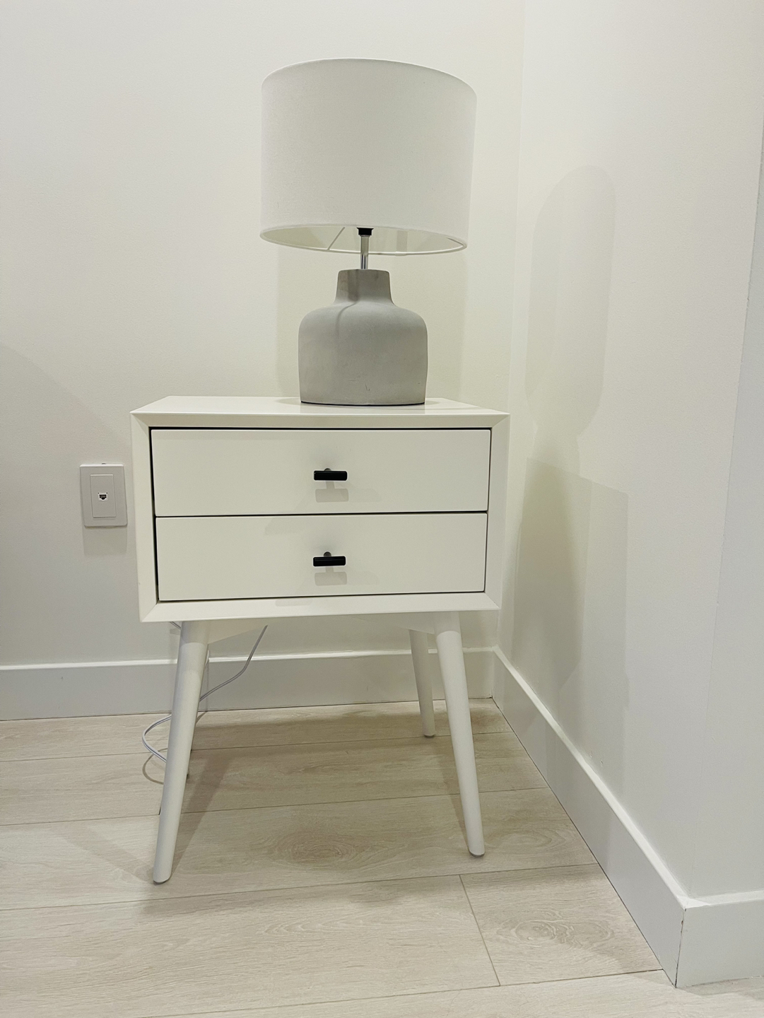 West Elm Nightstand